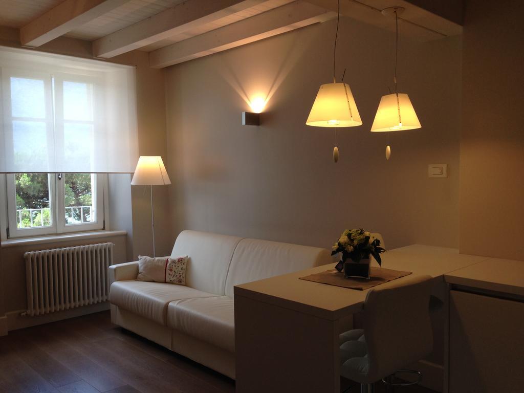 La Casa Del Porto Lejlighed Lovere Eksteriør billede