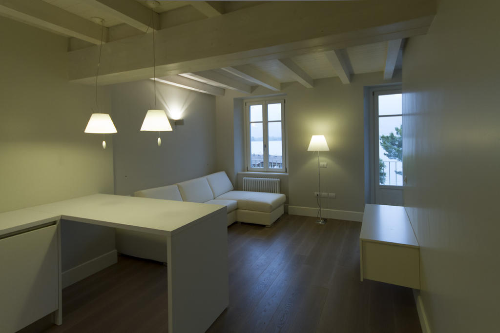 La Casa Del Porto Lejlighed Lovere Eksteriør billede